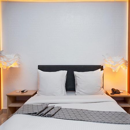 Amata N'Ubuki Boutique Hotel Ltd Kigali Zewnętrze zdjęcie