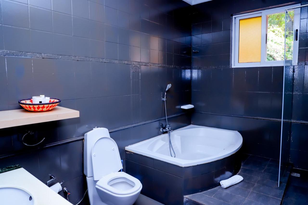 Amata N'Ubuki Boutique Hotel Ltd Kigali Zewnętrze zdjęcie