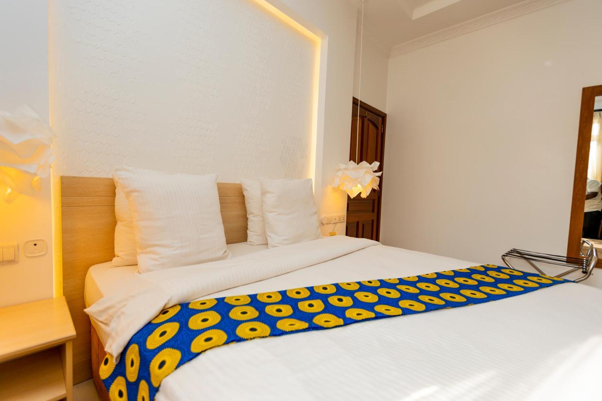 Amata N'Ubuki Boutique Hotel Ltd Kigali Zewnętrze zdjęcie