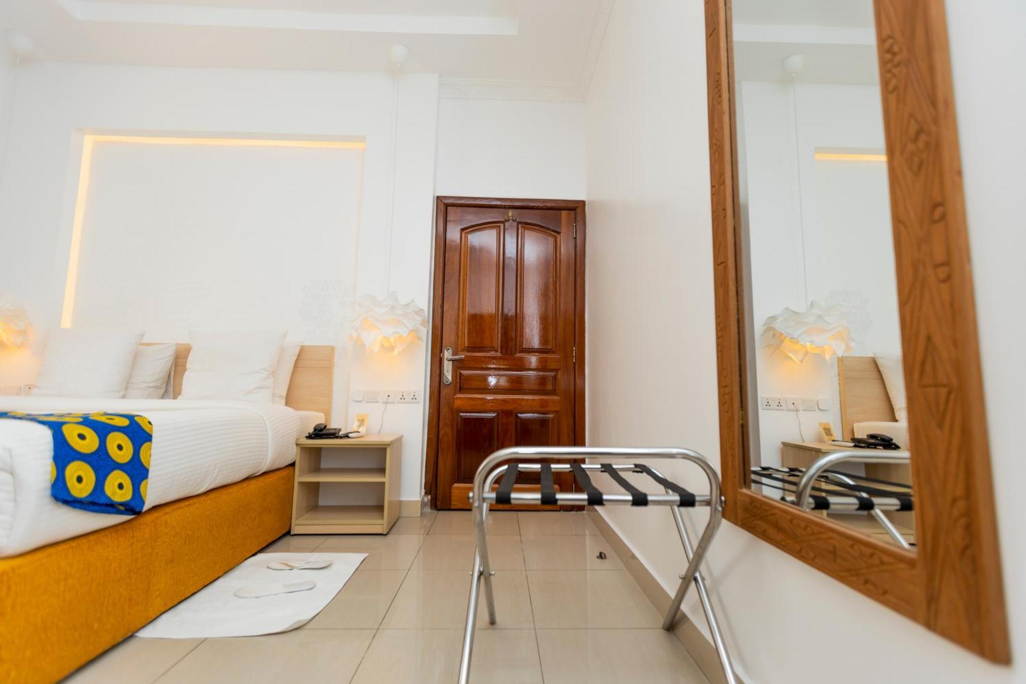 Amata N'Ubuki Boutique Hotel Ltd Kigali Zewnętrze zdjęcie
