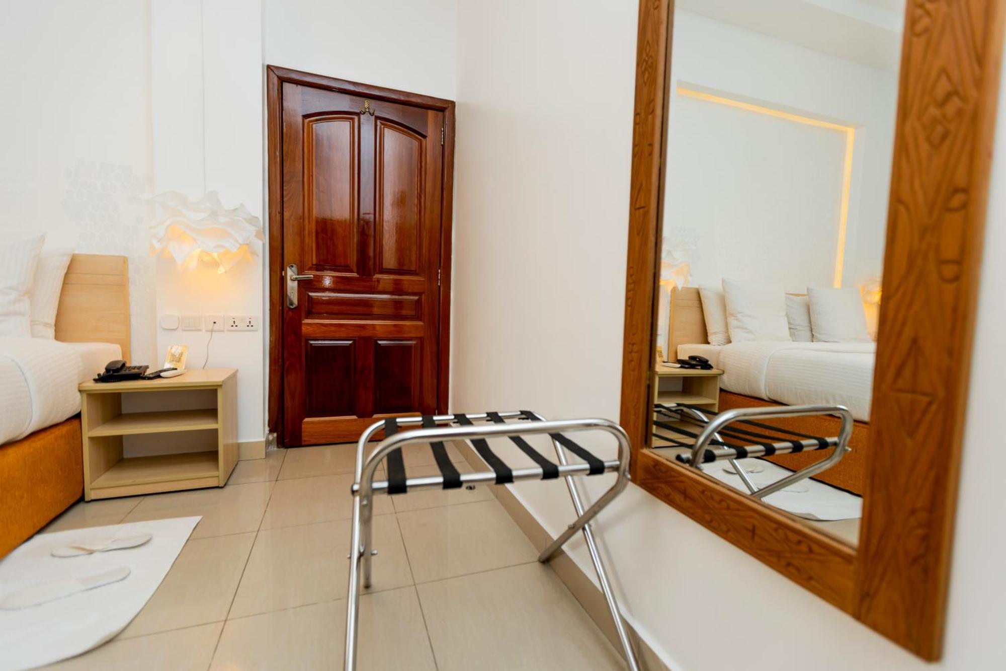 Amata N'Ubuki Boutique Hotel Ltd Kigali Zewnętrze zdjęcie