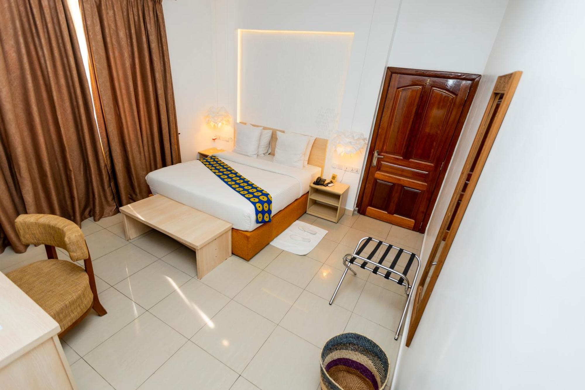 Amata N'Ubuki Boutique Hotel Ltd Kigali Zewnętrze zdjęcie