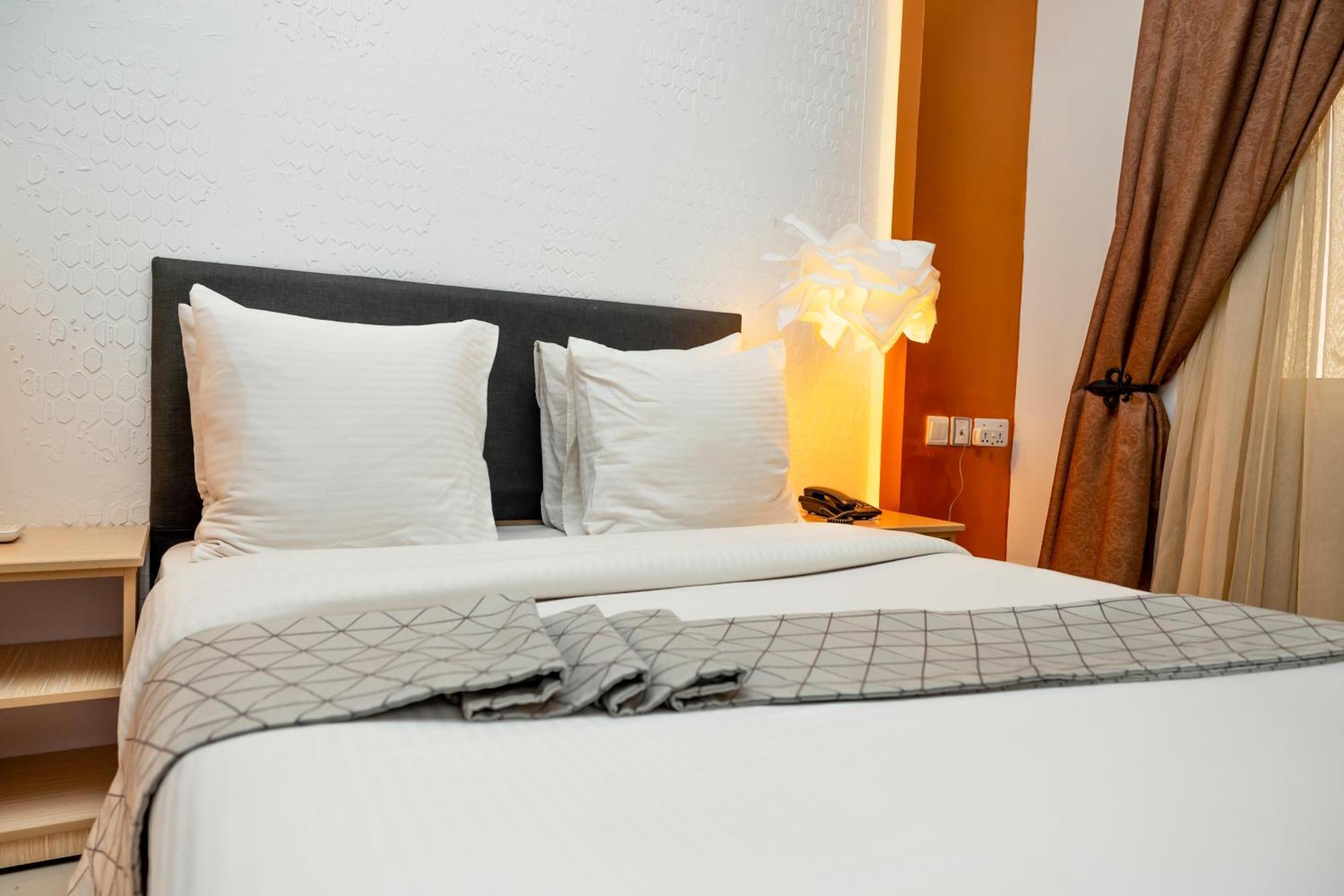 Amata N'Ubuki Boutique Hotel Ltd Kigali Zewnętrze zdjęcie