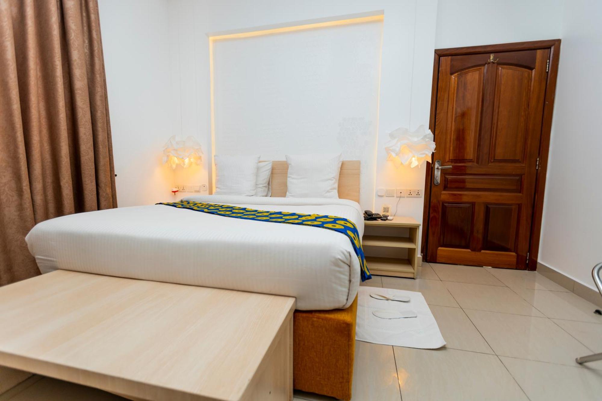 Amata N'Ubuki Boutique Hotel Ltd Kigali Zewnętrze zdjęcie