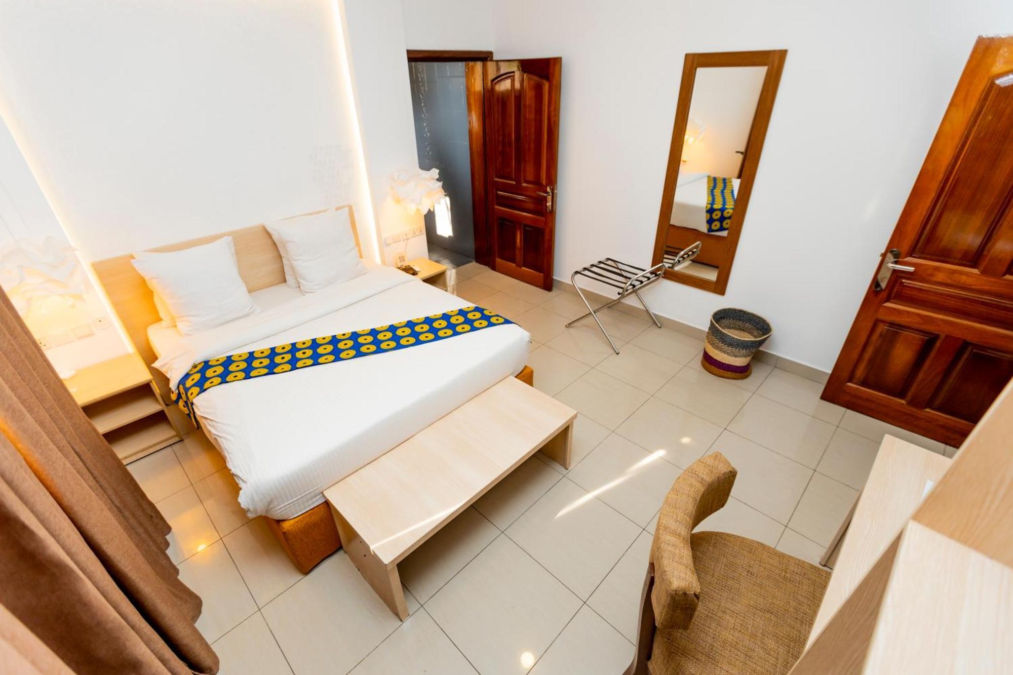Amata N'Ubuki Boutique Hotel Ltd Kigali Zewnętrze zdjęcie
