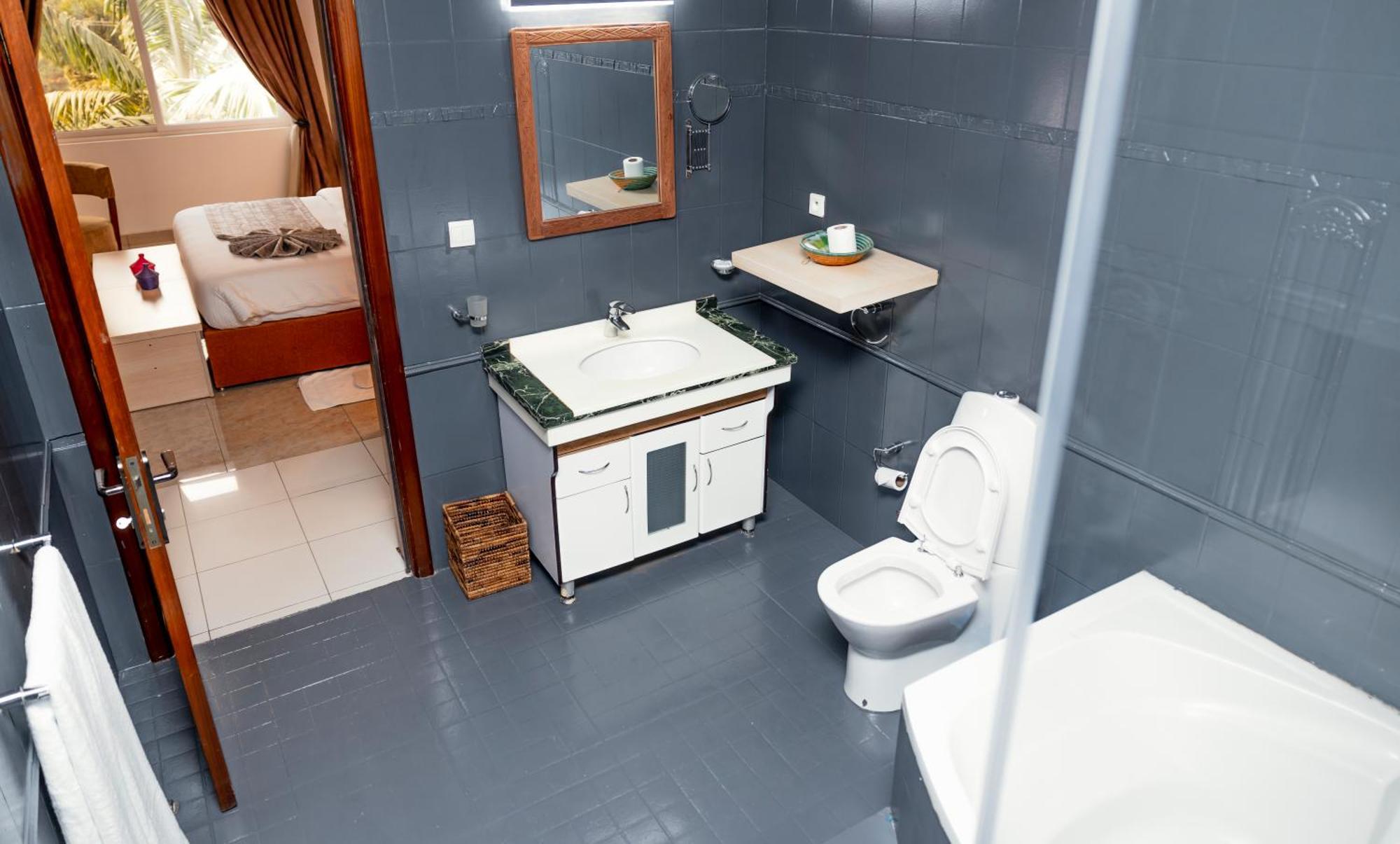 Amata N'Ubuki Boutique Hotel Ltd Kigali Zewnętrze zdjęcie