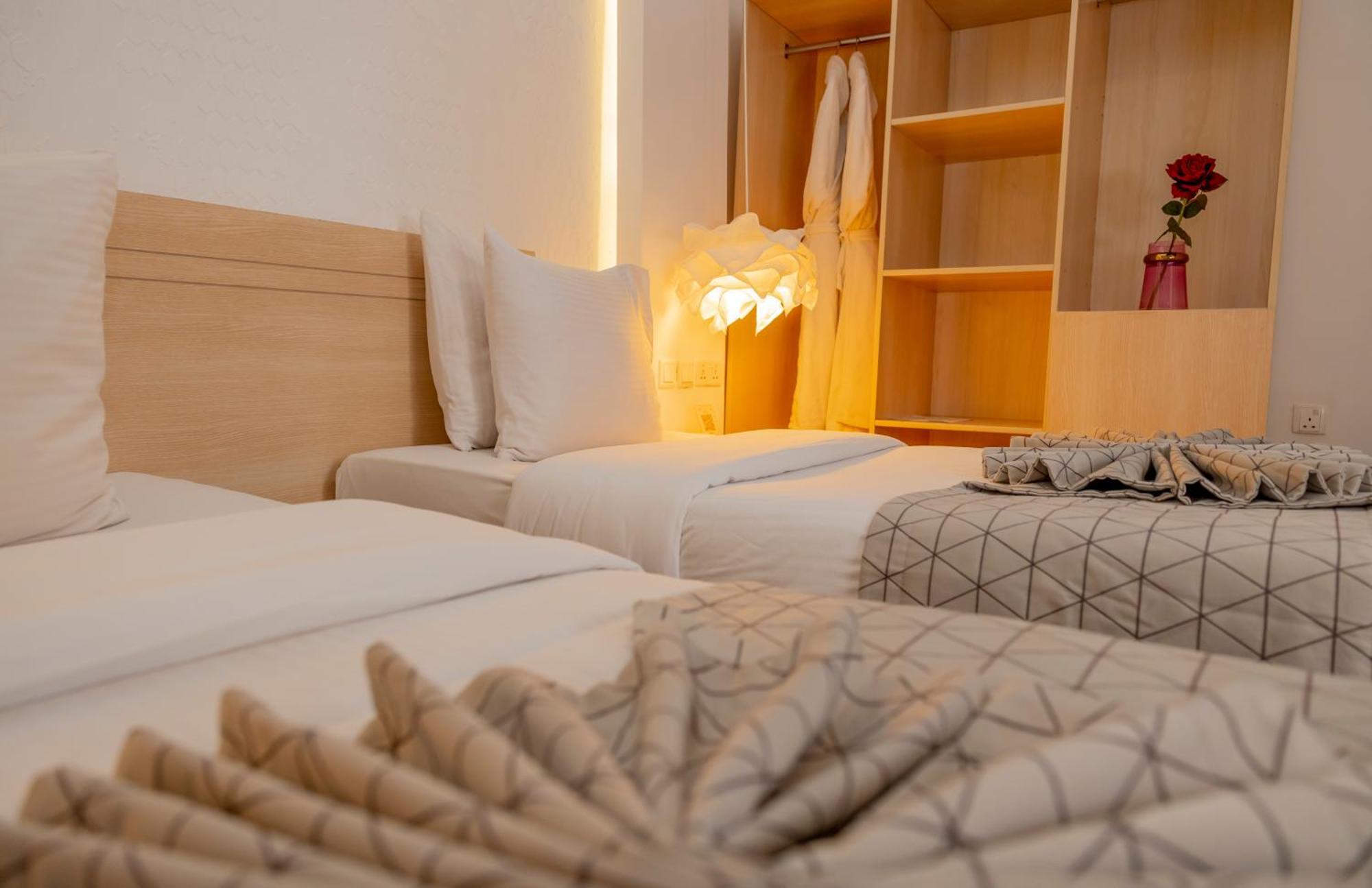 Amata N'Ubuki Boutique Hotel Ltd Kigali Zewnętrze zdjęcie