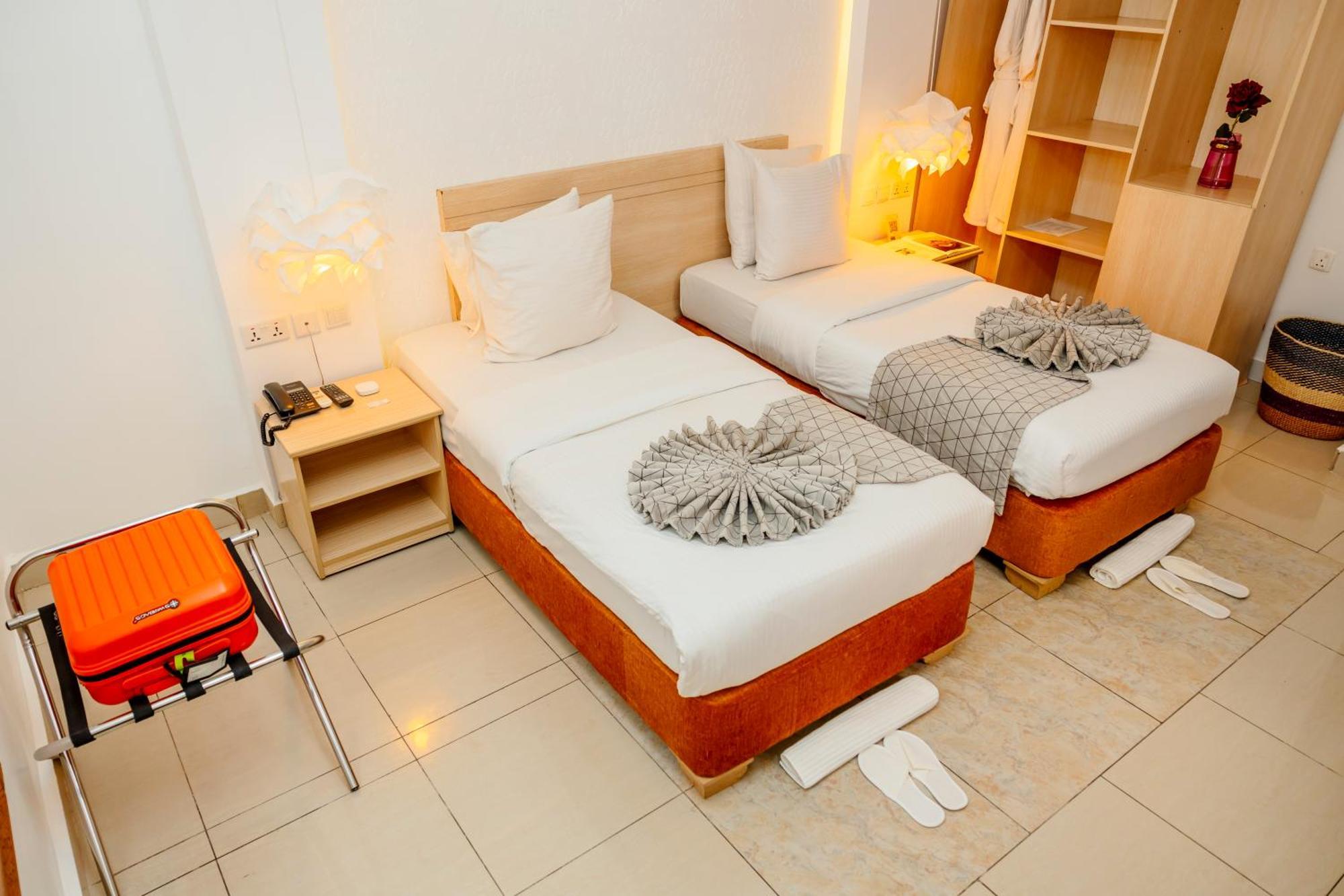 Amata N'Ubuki Boutique Hotel Ltd Kigali Zewnętrze zdjęcie