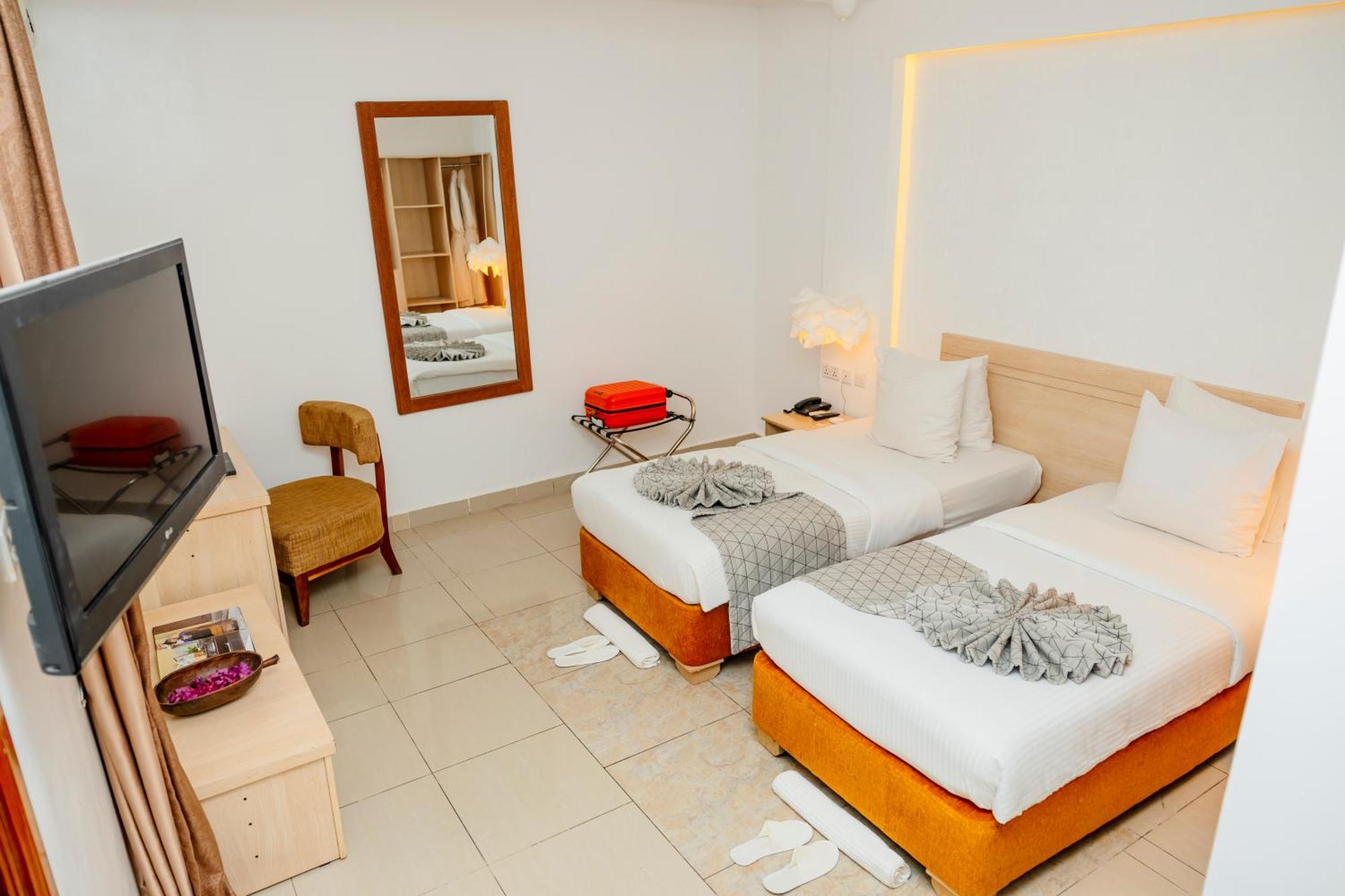 Amata N'Ubuki Boutique Hotel Ltd Kigali Zewnętrze zdjęcie