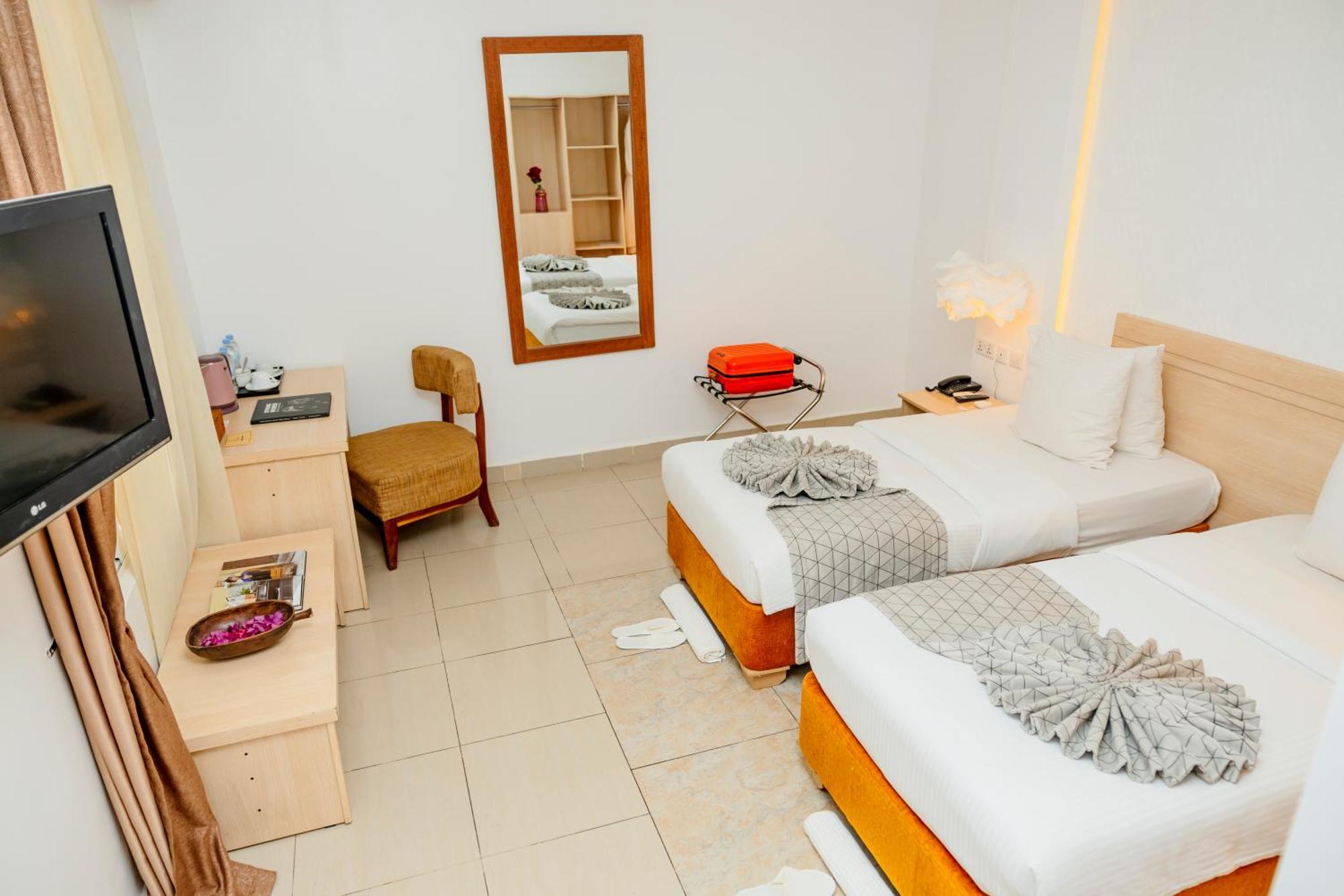 Amata N'Ubuki Boutique Hotel Ltd Kigali Zewnętrze zdjęcie