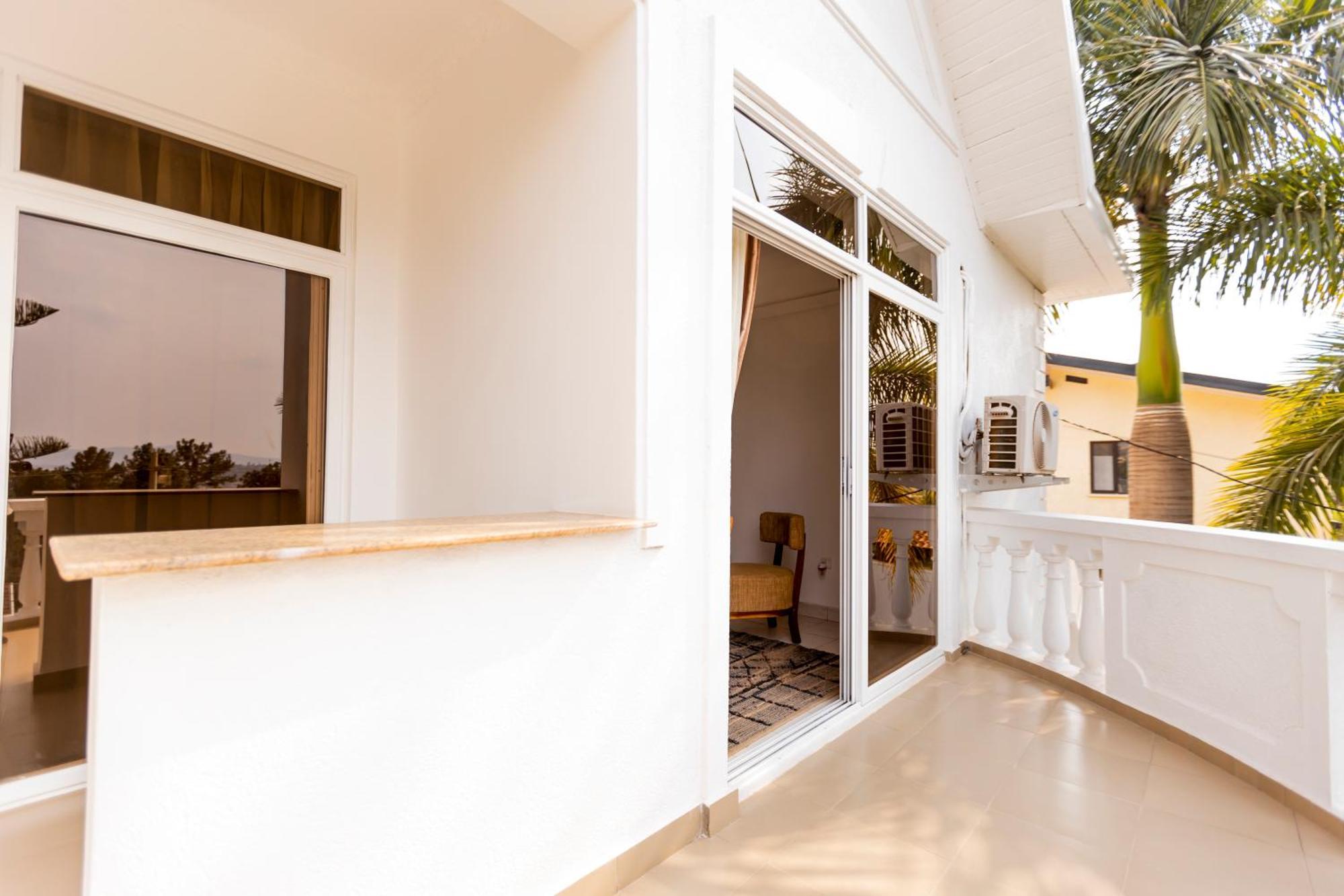 Amata N'Ubuki Boutique Hotel Ltd Kigali Zewnętrze zdjęcie