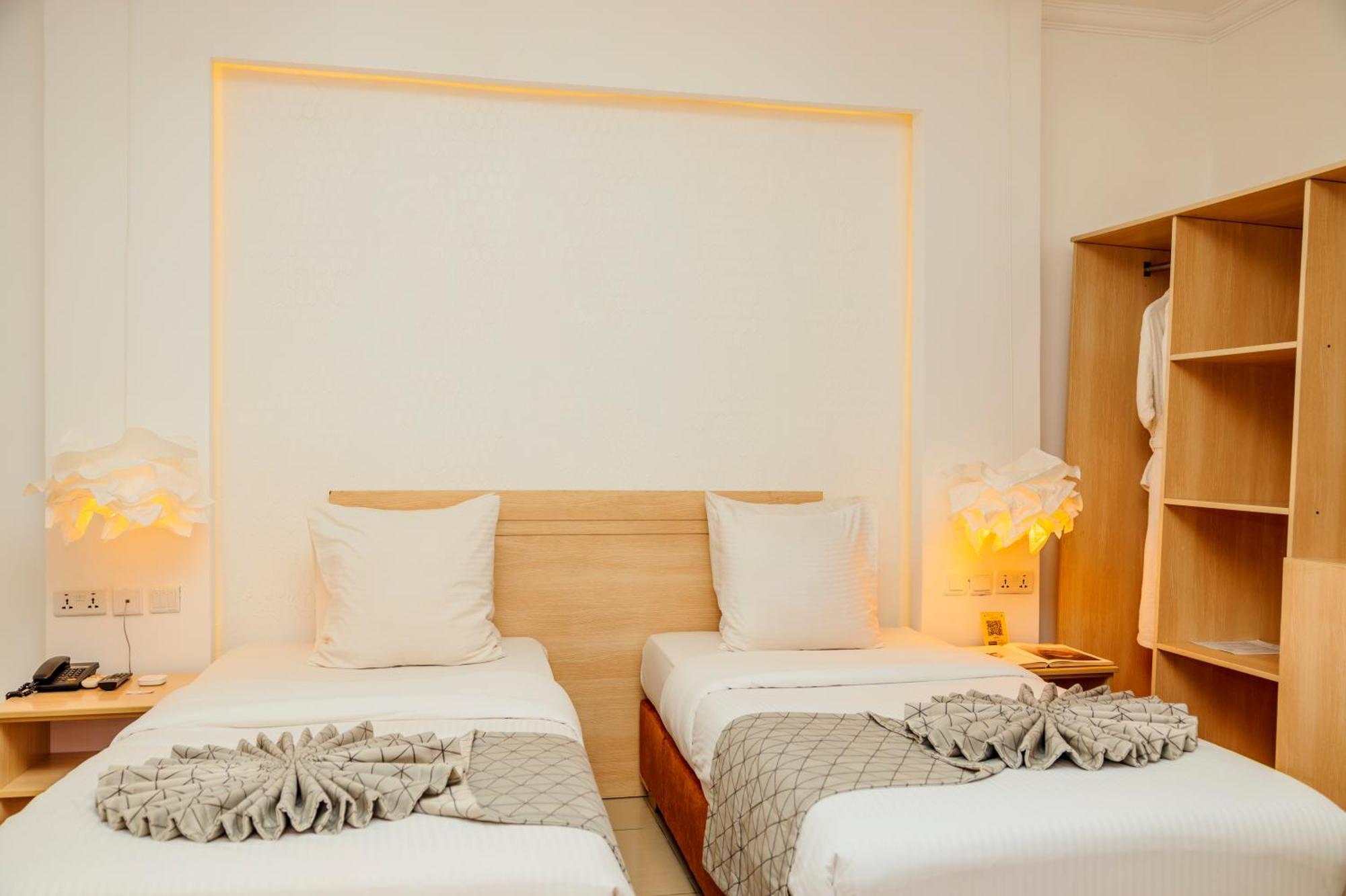 Amata N'Ubuki Boutique Hotel Ltd Kigali Zewnętrze zdjęcie