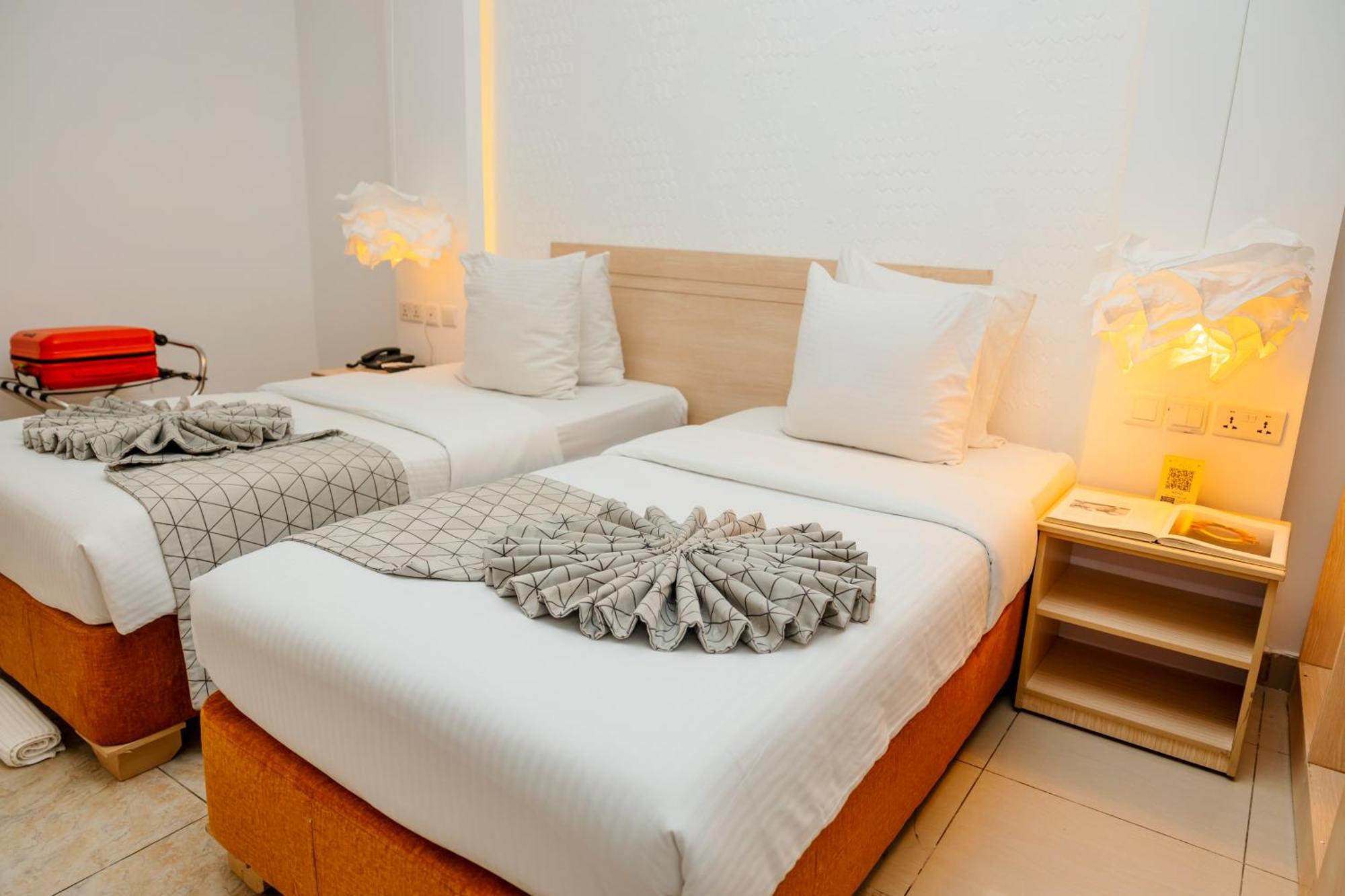 Amata N'Ubuki Boutique Hotel Ltd Kigali Zewnętrze zdjęcie