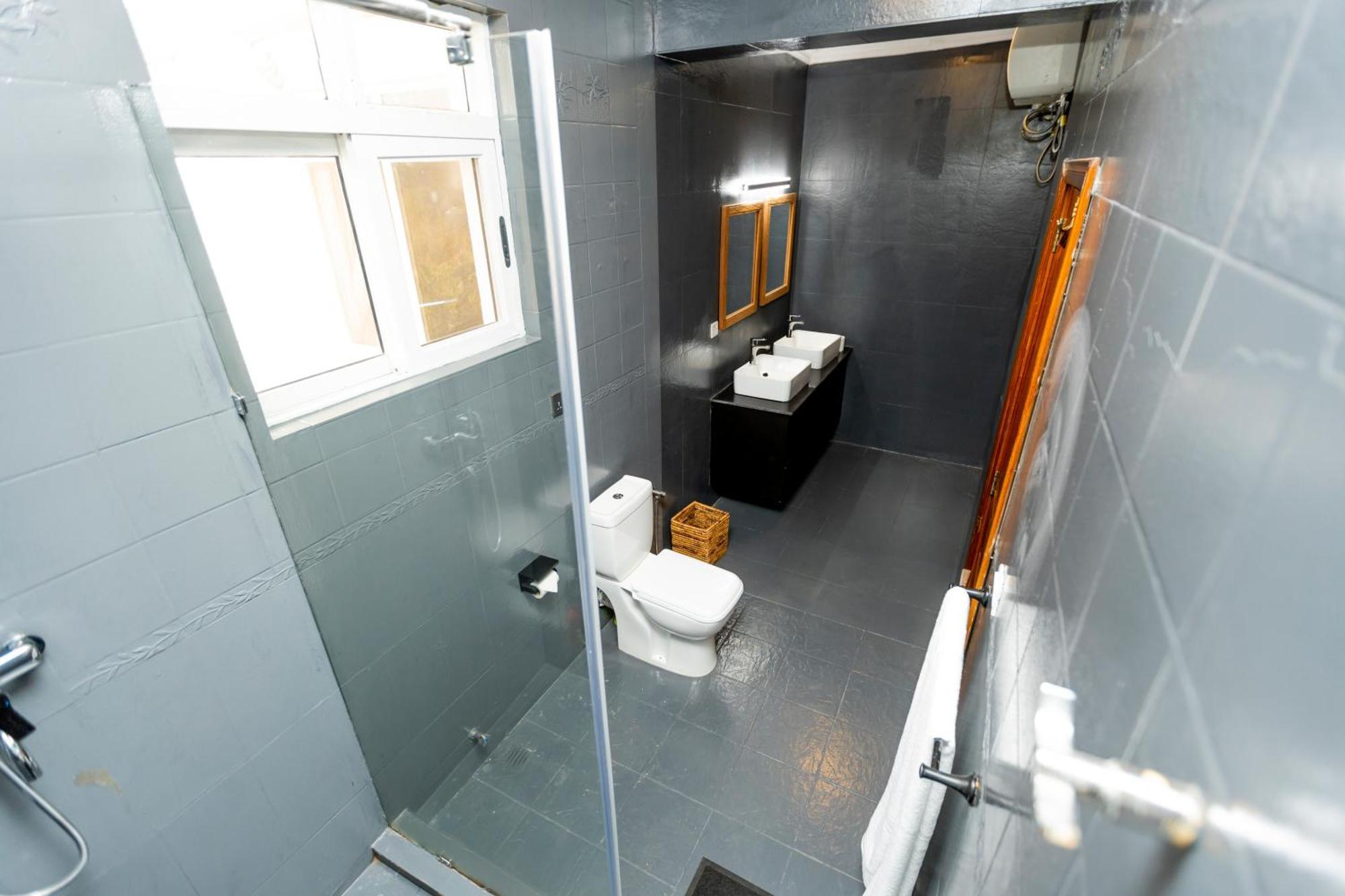 Amata N'Ubuki Boutique Hotel Ltd Kigali Zewnętrze zdjęcie