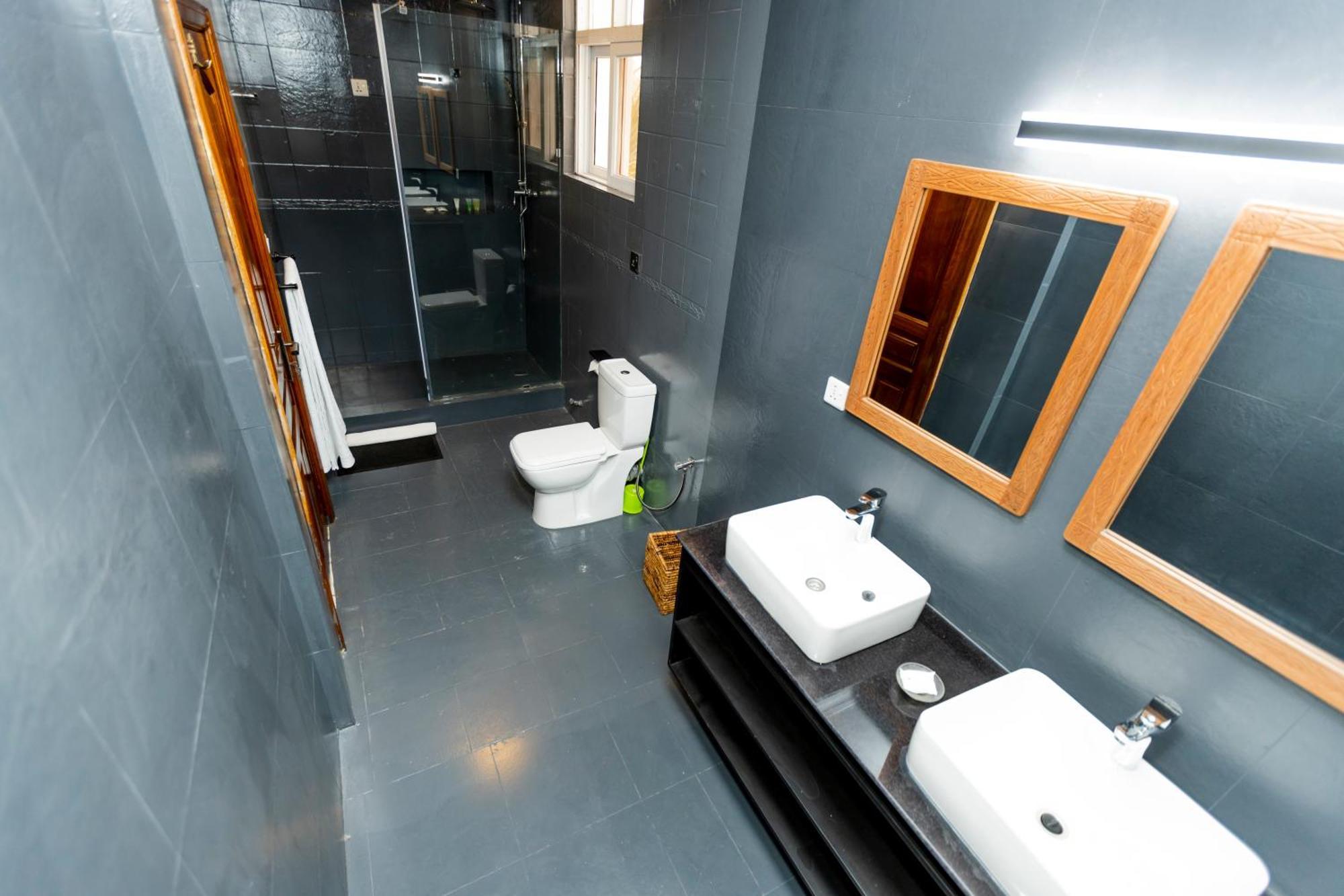 Amata N'Ubuki Boutique Hotel Ltd Kigali Zewnętrze zdjęcie