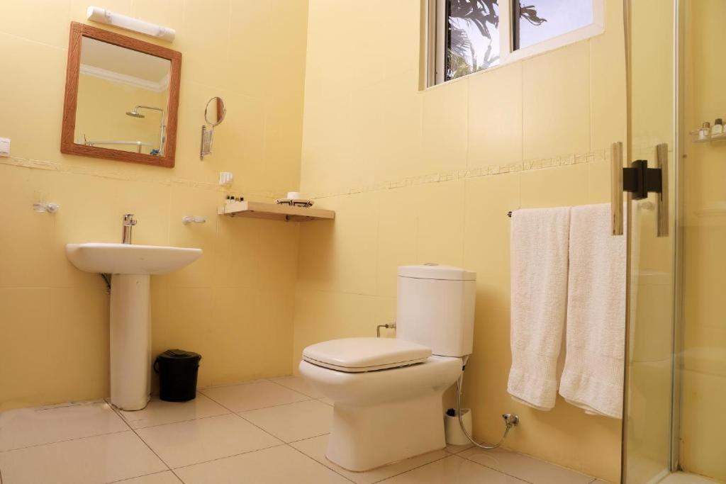 Amata N'Ubuki Boutique Hotel Ltd Kigali Zewnętrze zdjęcie